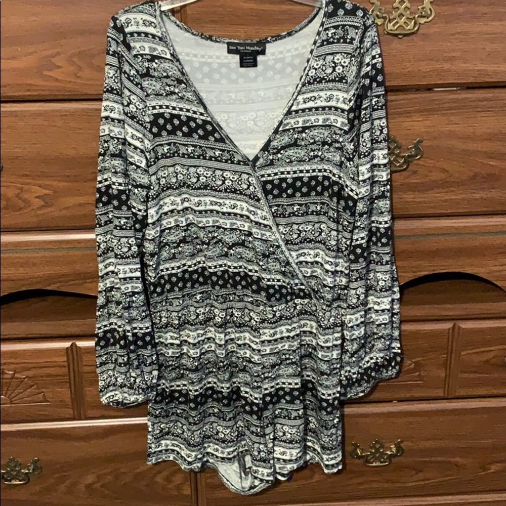 Long Sleeve Romper